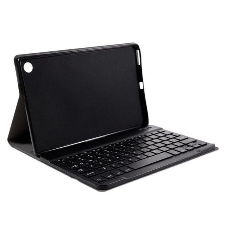 Tuff-Luv 10.1-inch Bluetooth Keyboard Case Black MF2074