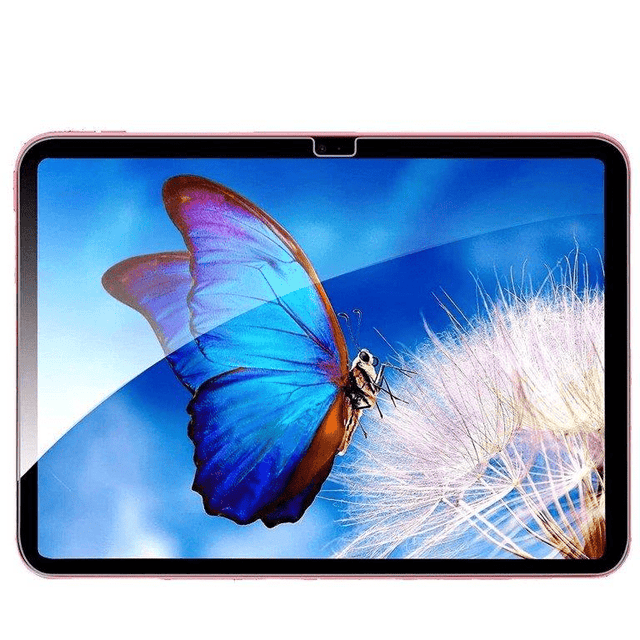 Tuff-Luv 9H 2.5D 10.9-inch Tempered Glass Screen for Apple iPad Clear MF2108