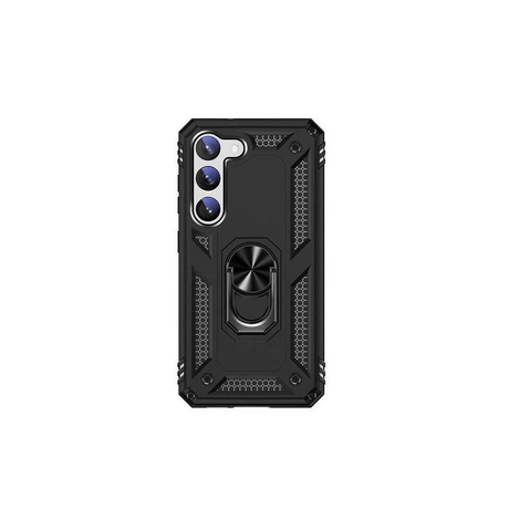 Tuff-Luv Rugged Case for Samsung Galaxy S23 Black MF2242