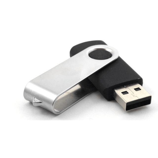 Tuff-Luv 32GB USB 2.0 Flash Drive Black MF2269