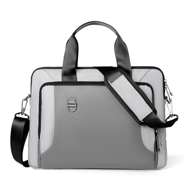 Tuff-Luv Large Padded Projector Shoulder Bag Grey MF2300