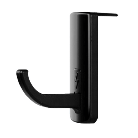 Tuff-Luv Headphones Monitor Hanger Black MF2304