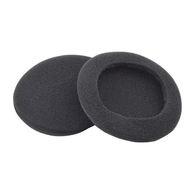 Tuff-Luv Logitech H340 Headsets Replacement Foam Earpads Black MF2311