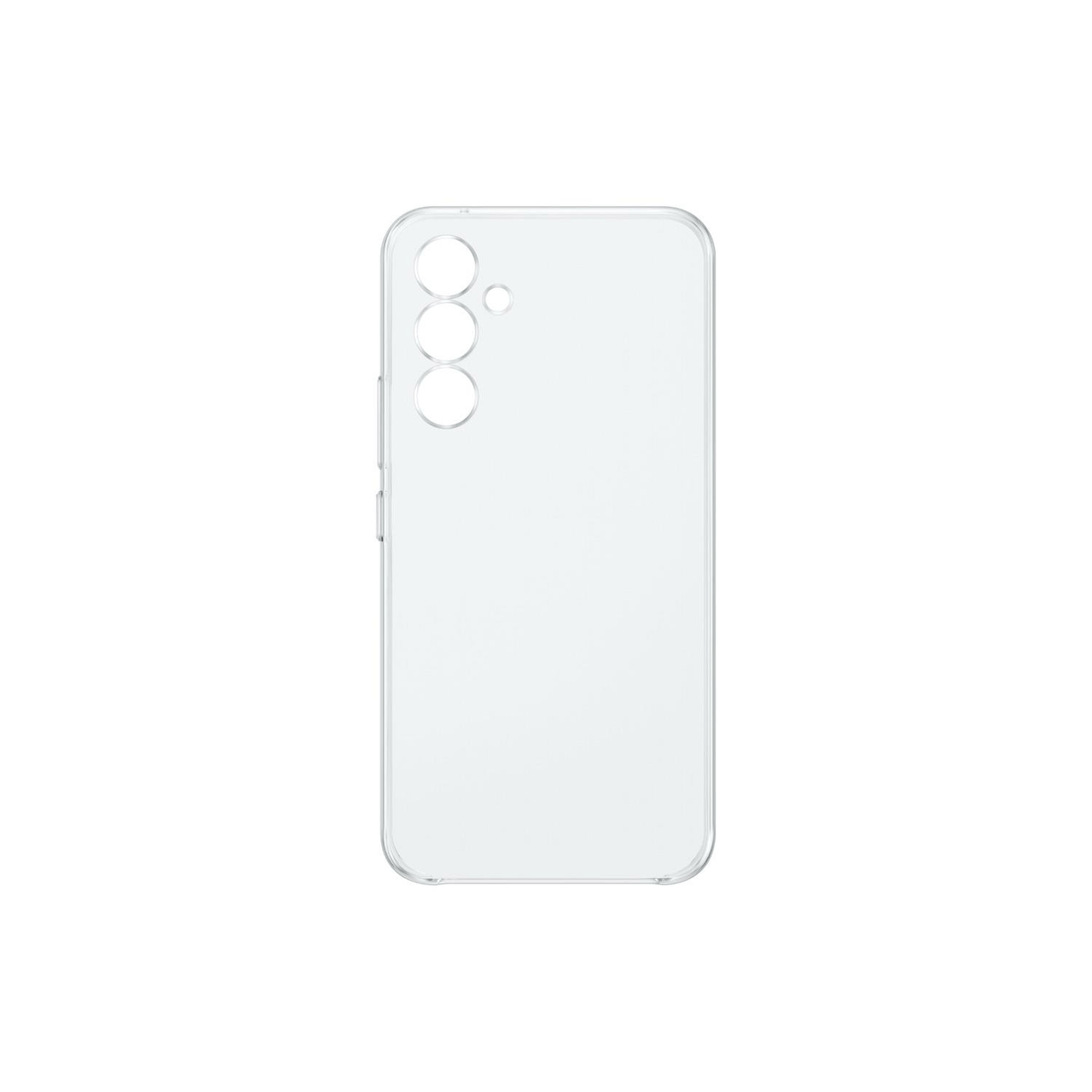 Tuff-Luv Gel Case for the Samsung Galaxy A54 Clear MF2317