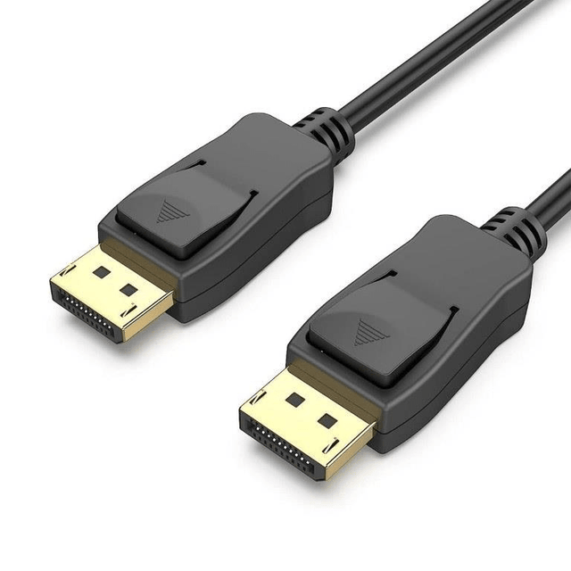 Tuff-Luv 4K Display-Port Cable 1m Black MF2363