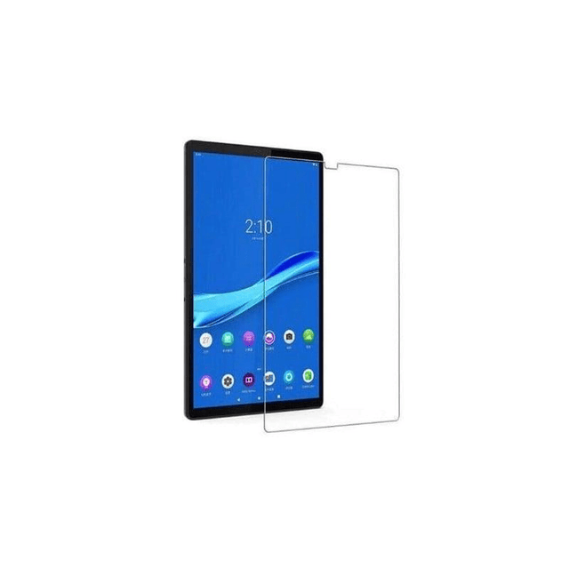 Tuff-Luv 10.6-inch Tempered Glass Screen for Lenovo Tab M10 Plus 3rd Gen TB-125F/128F Clear MF2387