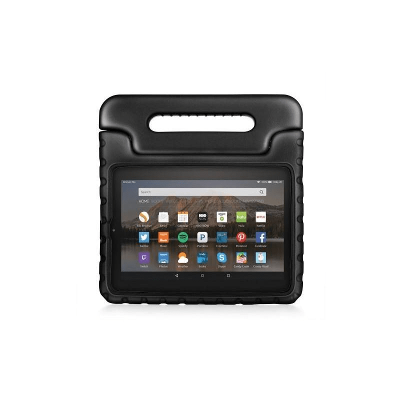 Tuff-Luv Kids Rugged Case Lenovo Tab M8 Gen 4 TB-300FU Black MF2412