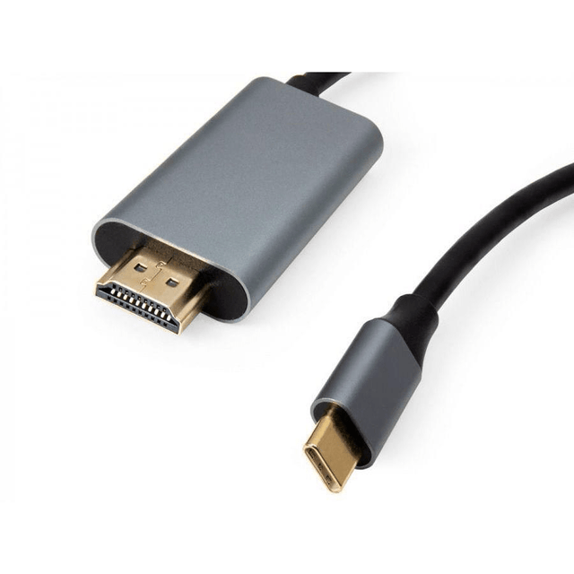 Tuff-Luv HDMI Male to USB-C Cable MF2509