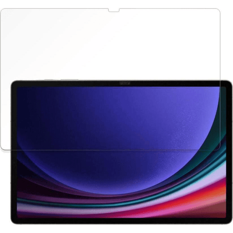 Tuff-Luv 2.5D Tempered Glass Screen for Samsung Galaxy Tab S9 Clear MF2533