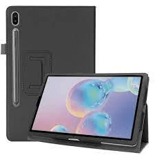 Tuff-Luv 14.6-inch Essentials Folio Case for the Samsung Galaxy Tab S9 Ultra Black MF2563