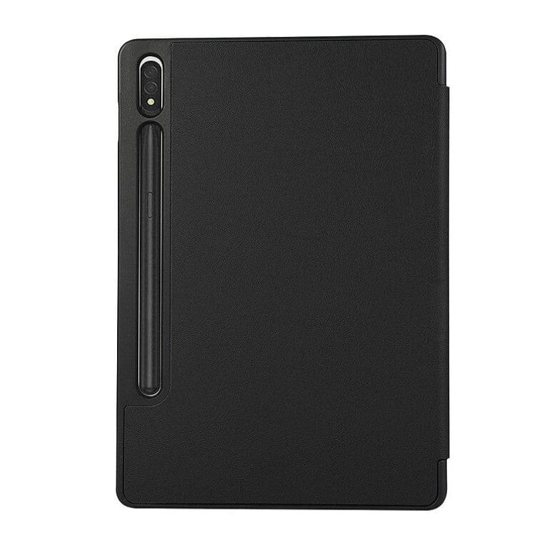 Tuff-Luv MF2689 11-inch Premium Slim Folio Tablet Case and Stand Black