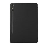 Tuff-Luv MF2689 11-inch Premium Slim Folio Tablet Case and Stand Black