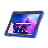 Tuff-Luv Armour Jack Rugged Case for Samsung Galaxy Tab A9+ Blue MF2777