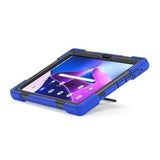 Tuff-Luv Armour Jack Rugged Case for Samsung Galaxy Tab A9+ Blue MF2777