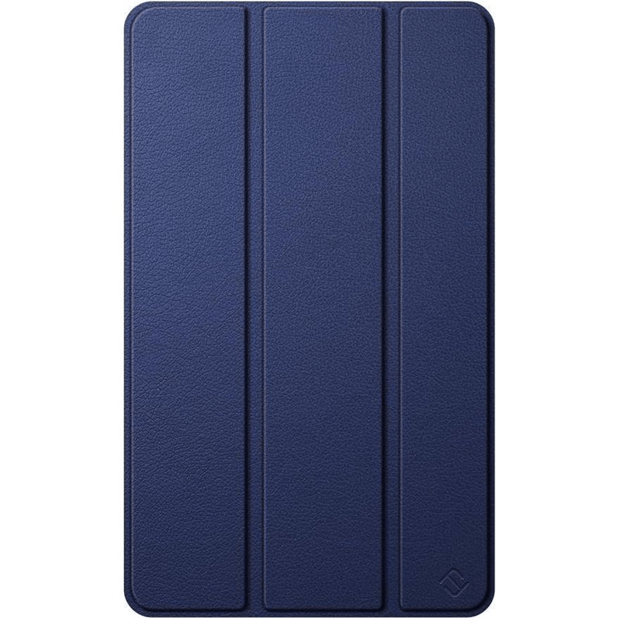 Tuff-Luv 8.7-inch Smart Stand Case for Samsung Galaxy Tab A9 Navy Blue MF2794