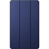 Tuff-Luv 8.7-inch Smart Stand Case for Samsung Galaxy Tab A9 Navy Blue MF2794