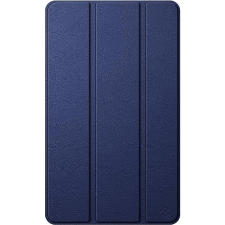 Tuff-Luv 8.7-inch Smart Stand Case for Samsung Galaxy Tab A9 Navy Blue MF2794