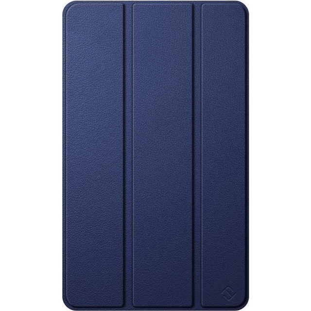 Tuff-Luv 8.7-inch Smart Stand Case for Samsung Galaxy Tab A9 Navy Blue MF2794