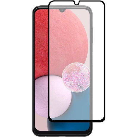 Tuff-Luv 2.5D Full Screen Tempered Glass for Samsung Galaxy A15 Clear MF2805