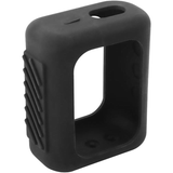 Tuff-Luv Silicone Case with Caribiner for JBL GO 3 Black MF2876