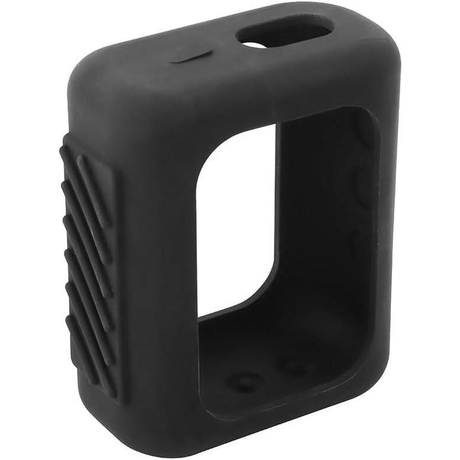 Tuff-Luv Silicone Case with Caribiner for JBL GO 3 Black MF2876