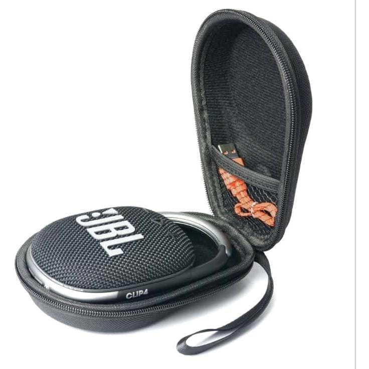 Tuff-Luv EVA Zip Case for JBL CLIP 4 Black MF2881