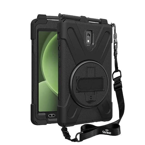 Tuff-Luv MF2909 Armour Jack Rugged Strap Case for Samsung Galaxy Tab Active 5