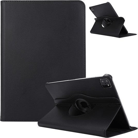 Tuff-Luv Rotating Folio Case for Apple iPad Pro 11 Black MF2949