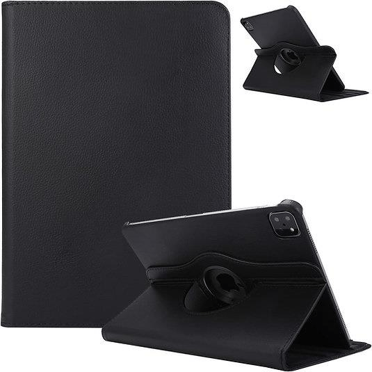 Tuff-Luv Rotating Folio Case for Apple iPad Pro 13 Black MF2951