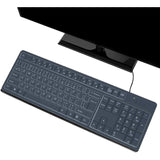 Tuff-Luv Universal Standard Desktop Keyboard Cover MF3002