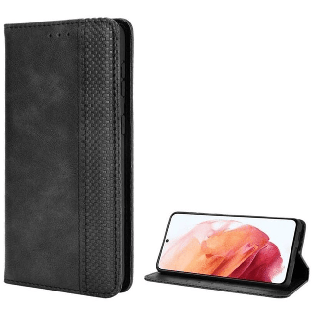 Tuff-Luv Folio Case and Stand Black MF3383