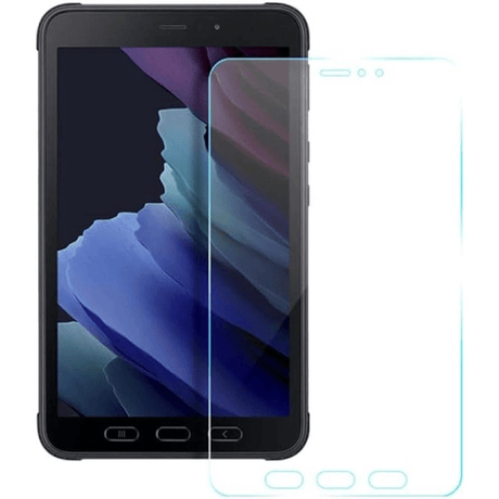 Tuff-Luv MF3412 2.5D Tempered Glass Screen Protector