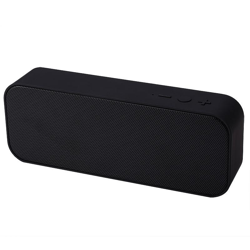 Tuff-Luv MF349 Essentials 3W Stereo Bluetooth Speaker Black