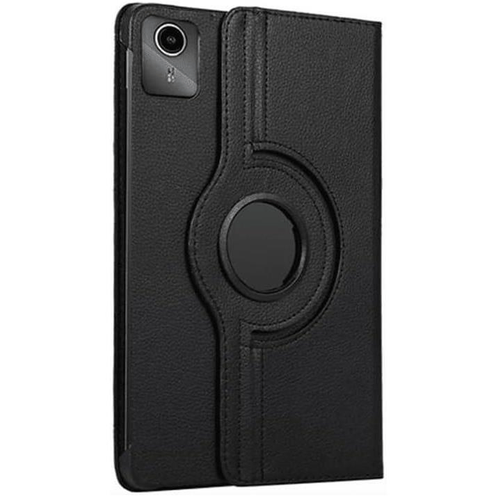 Tuff-Luv Essential Folio Stand Case for Lenovo Tab M11 Black