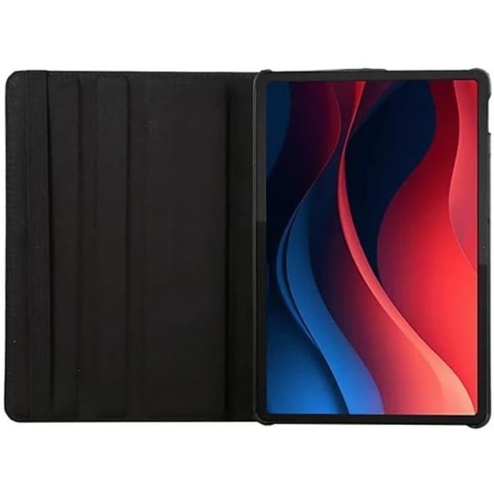 Tuff-Luv Essential Folio Stand Case for Lenovo Tab M11 Black