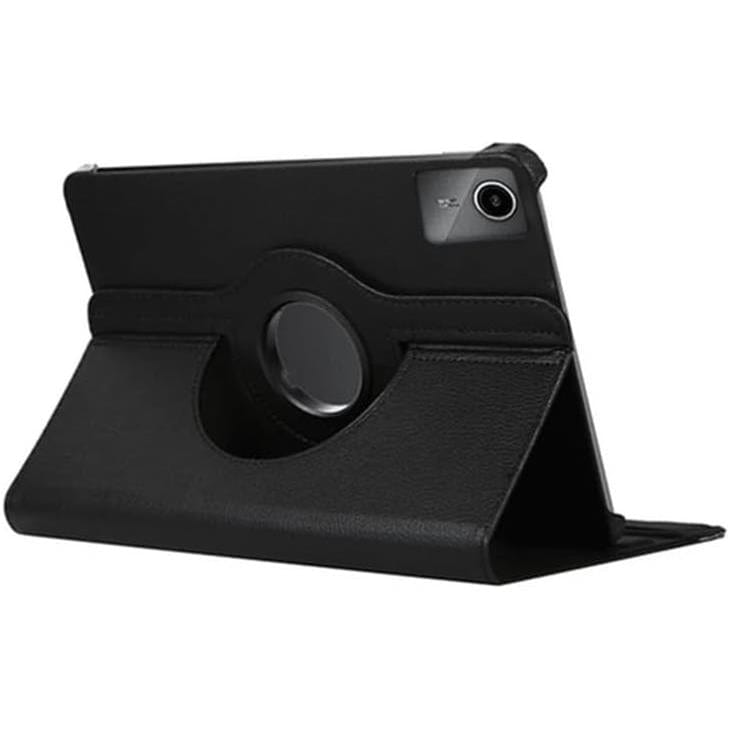 Tuff-Luv Essential Folio Stand Case for Lenovo Tab M11 Black