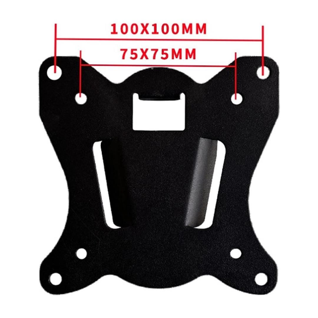 Tuff-Luv VESA Monitor Mounting Plate Black MF3658