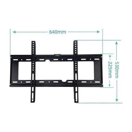 Tuff-Luv 32-85-inch Universal Wall Mount Black MF3710