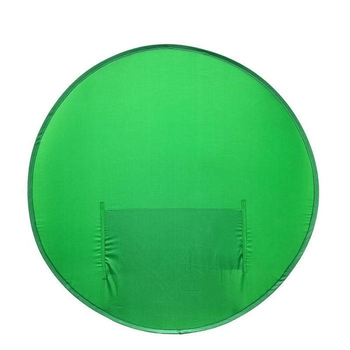 Tuff-Luv Webcam Green Screen Backdrop and Bag MF375