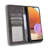 Tuff-Luv Essentials Flip Case for Huawei P Smart 2021 Black MF411