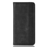 Tuff-Luv Essentials Flip Case for Huawei P Smart 2021 Black MF411