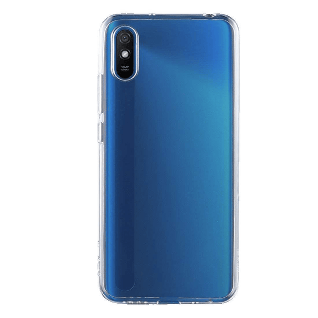 Tuff-Luv Gel Case for Xiaomi Redmi 9A - Clear MF546