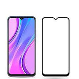 Tuff-Luv 2.5D Full Screen Tempered Glass Xiaomi Redmi 9C Clear MF547