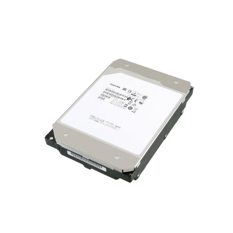 Toshiba 3.5-inch 12TB SATA Internal HDD MG07ACA12TE