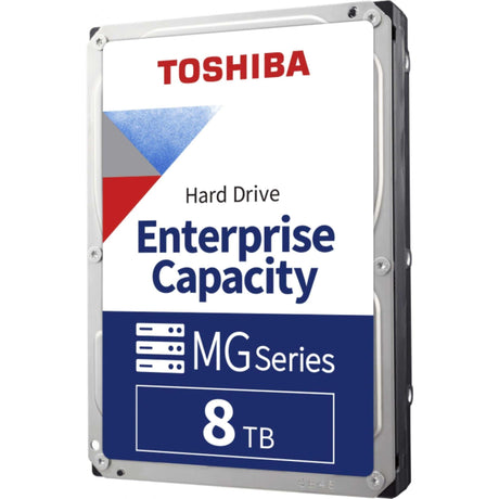 Toshiba MG08-D 3.5-inch 8TB Serial ATA III Internal Hard Drive MG08ADA800E