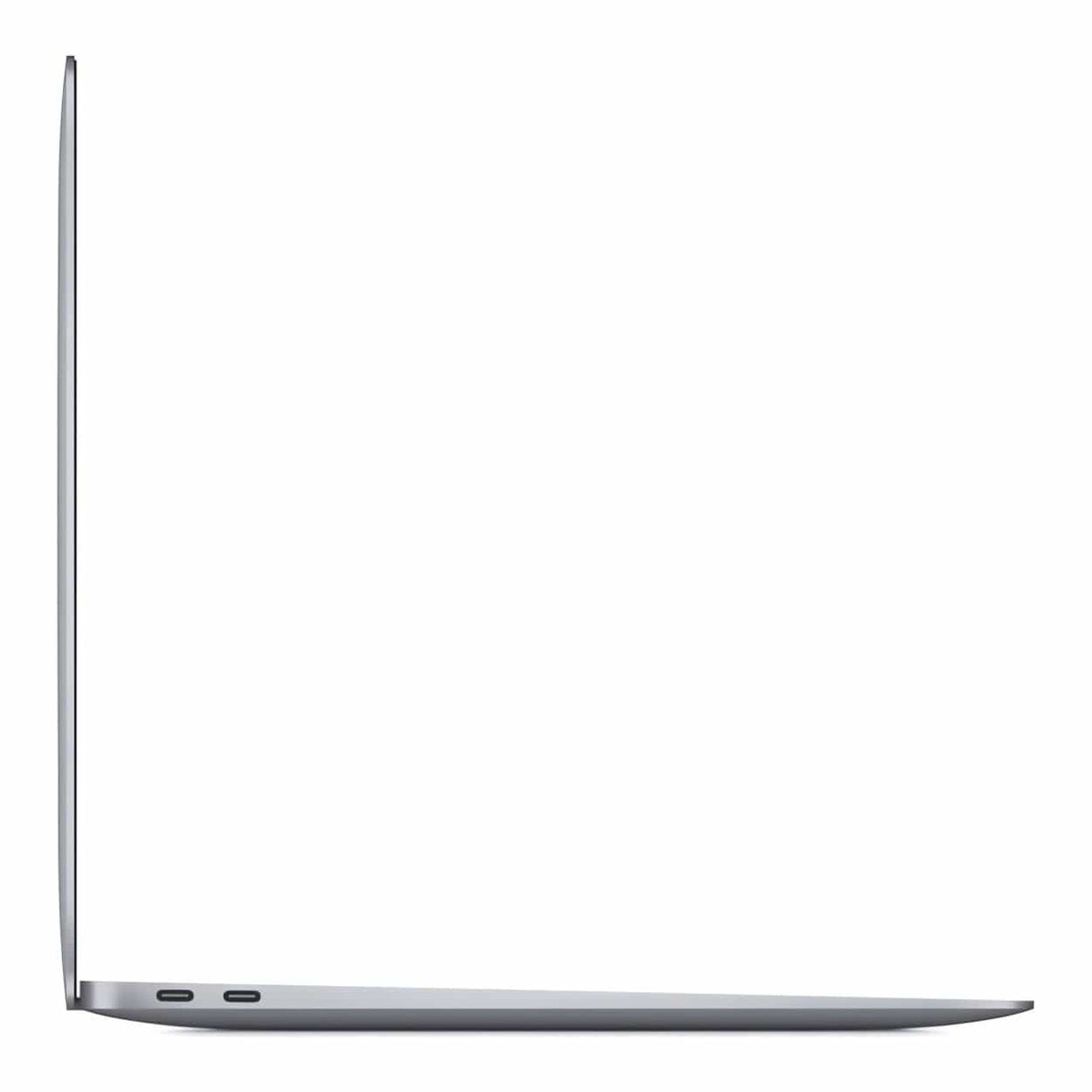 Apple MacBook Air 13.3-inch Laptop - Apple M1 256GB SSD 8GB RAM macOS Big Sur Space Grey MGN63ZE/A