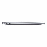 Apple MacBook Air 13.3-inch Laptop - Apple M1 256GB SSD 8GB RAM macOS Big Sur Space Grey MGN63ZE/A