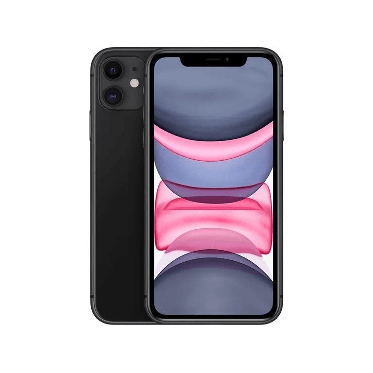 Apple iPhone 11 6.1-inch 128GB 5G iOS Black