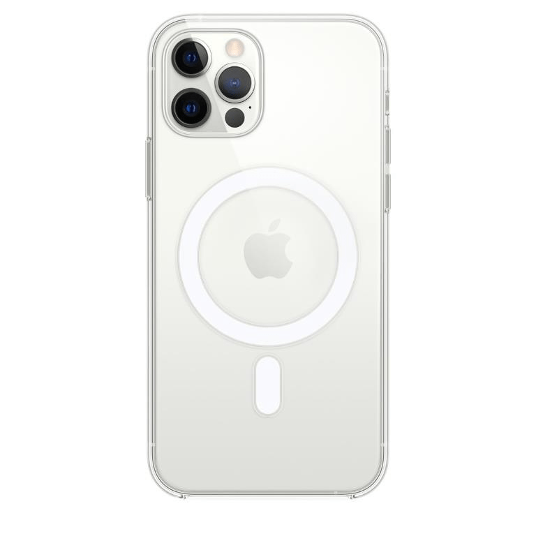 Apple iPhone 12 Pro Clear Case with MagSafe Support