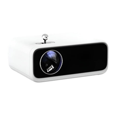 WANBO Mini Pro 720p 250ANSI Android 9.0 Smart Projector - White